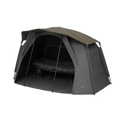 Trakker Tempest RS - Brolly - Skull Cap - KarperCentrale