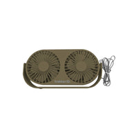 Ventilateur USB pour bivouac