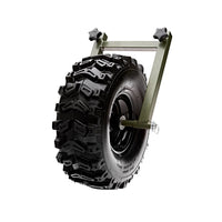 X-Trail Roue Large