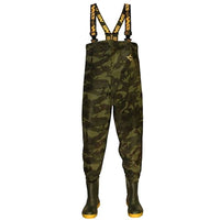 TEX - Usage intensif - Série 785 - Camouflage - Cuissard poitrine