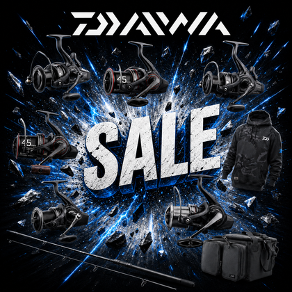 Soldes Daiwa