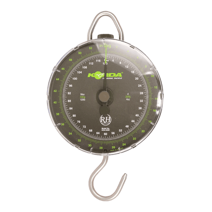 Horloges de pesée analogiques