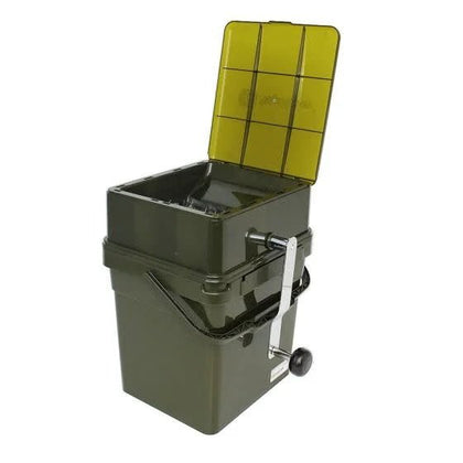 Concasseurs & infuza's