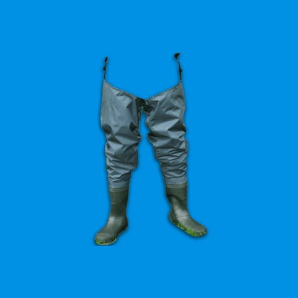 Bottes en caoutchouc