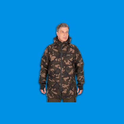 Vestes imperméables