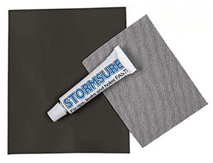 Réparation de waders