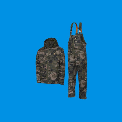 Combinaisons thermiques