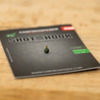 Pris à l'hameçon - Camouflage - Vert Herbeux