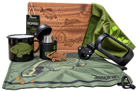 Pack cadeau Delphin Carp Lifestyle – 7 pièces