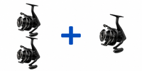 Custom Carp 7000 - 2+1 OFFERTS