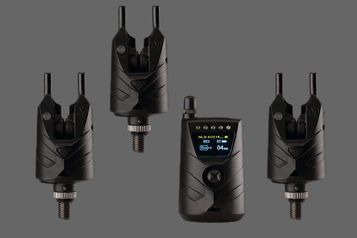 NS9Pro+ - 3+1 - Ensemble de détecteurs de touches
