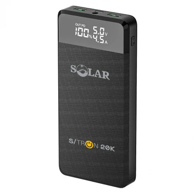 S-Tron PowerPack - Batterie externe - 20k