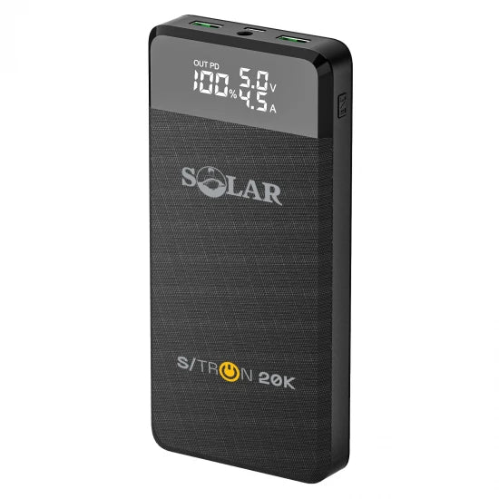 S-Tron PowerPack - Batterie externe - 20k