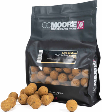Système Vivant - 1KG - Bouillettes