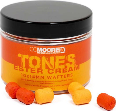 Crème Ester - Tons - Wafters - 10x14mm