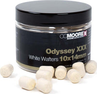 Odyssey XXX - Dumbell Wafters - Blanc - 10x14mm