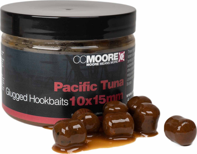 Pacific Tuna - Dumbell imbibé - Appâts sur hameçon