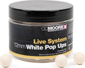 Système Live - Pop-ups - 12mm - Blanc