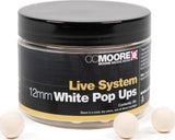 Système Live - Pop-ups - 12mm - Blanc