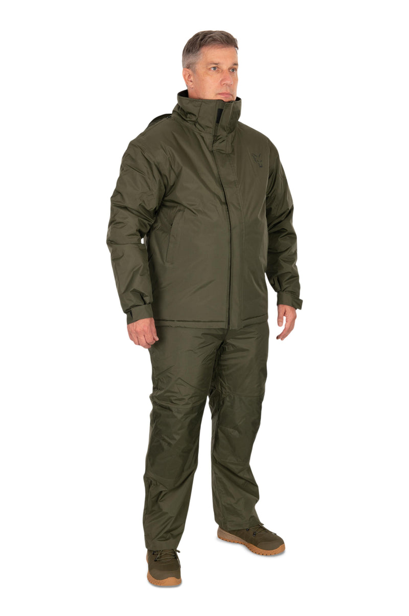 Collection - Combinaison d'hiver V2 - Vert