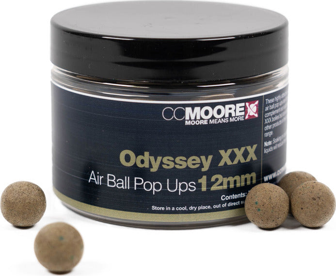Odyssey XXX - Balle d'air - Pop-ups