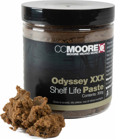 Pâte Odyssey XXX Durée de Conservation - 300g