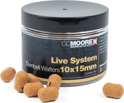 Système Live - Dumbell - Wafters - 10x15mm