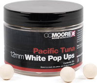 Pacific Tuna - Pop-ups - 12mm - Blanc