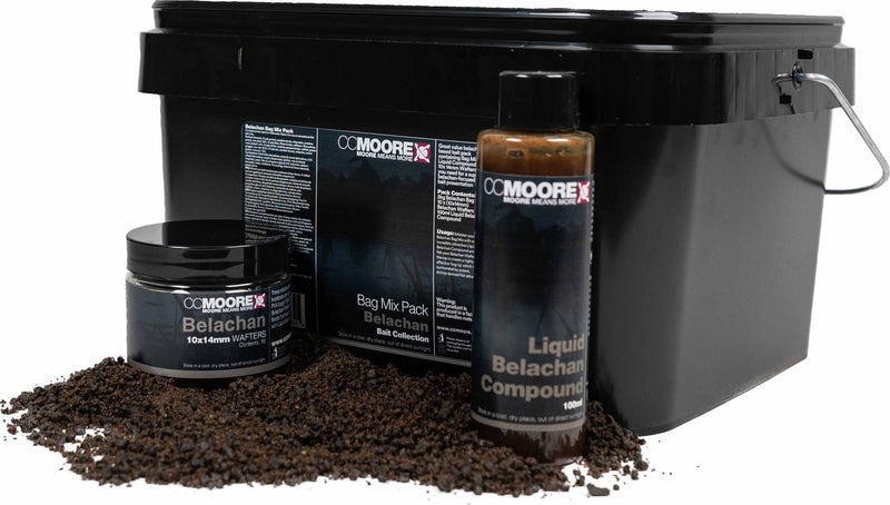 Pack Mix de Sacs PVA Belachan - 2KG