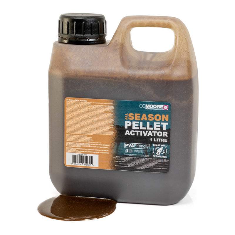 Toute Saison - Activateur de Pellets - 1 Litre