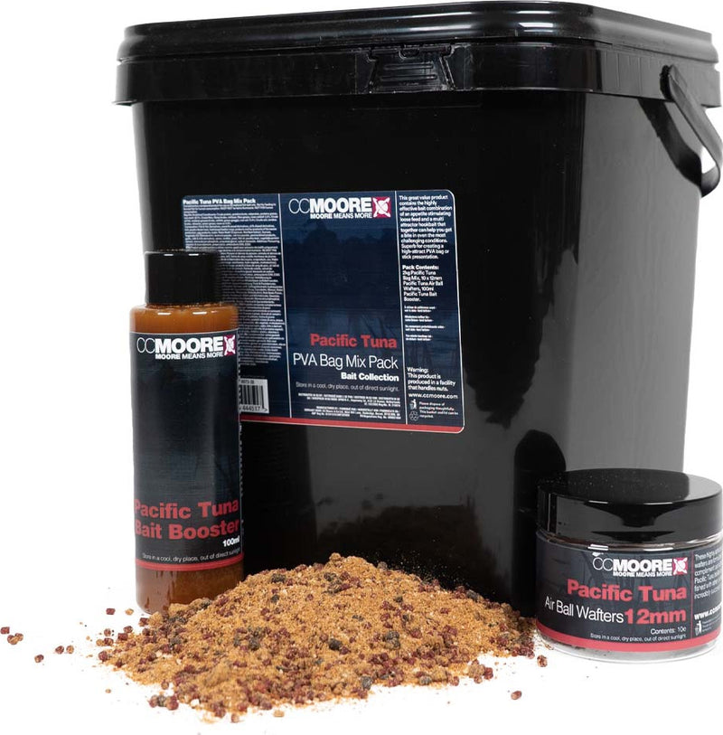 Sac PVA Pacific Tuna Pack Mix - 2KG