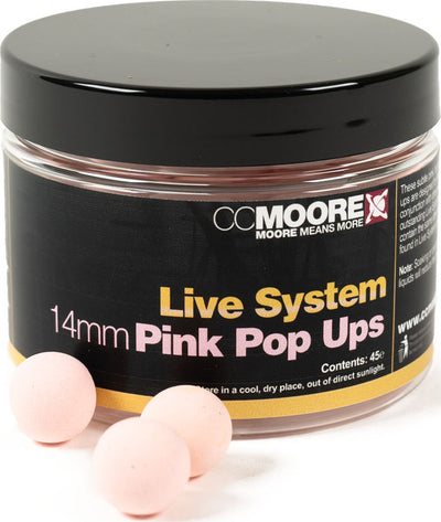 Système Vivant - 14mm - Rose - Pop Ups