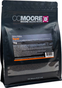 Pellets de Calmar - 1KG
