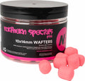 NS1 Dumbell Wafters - Rose - 10x14mm