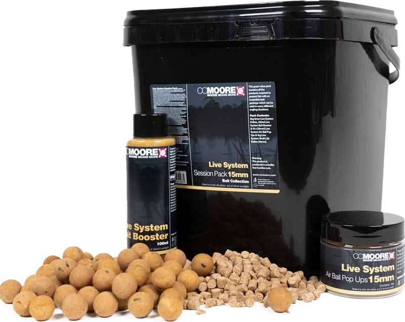 Pack Session Système Vivant