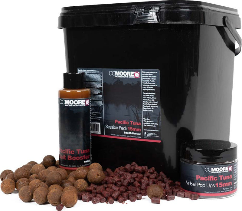 Pack Session Thon Pacifique