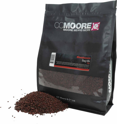 Vers de sang - Mélange pour sachet PVA - 1KG