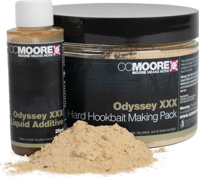 Pack complet Odyssey XXX pour la fabrication d'appâts durs