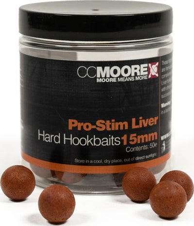 Pro-Stim Foie - Appâts Durs Pour Hameçon