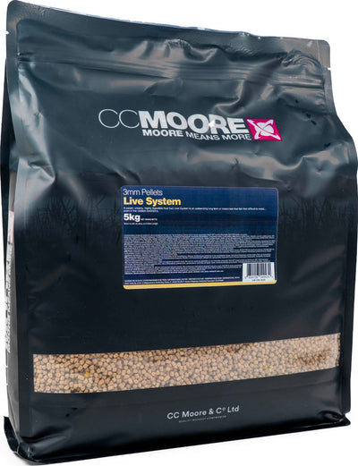Système Live - 5KG - Pellets