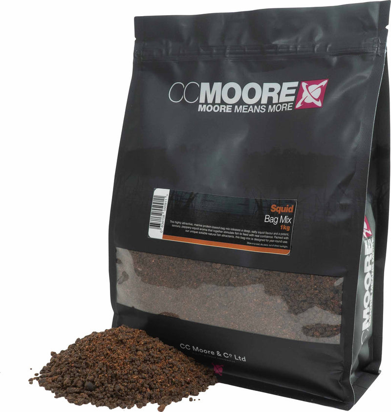 Mélange de sacs PVA à la seiche - 1KG