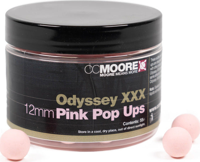 Odyssey XXX - Pop-ups - 12 mm - Rose