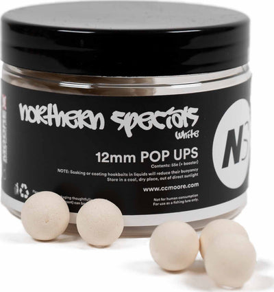NS1 Pop Ups - Blanc