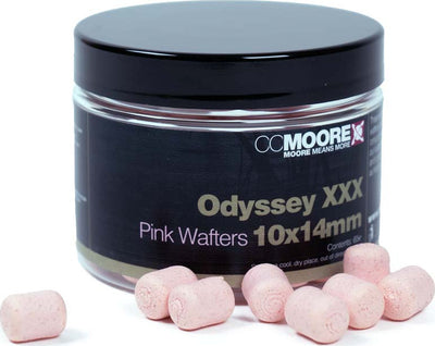 Odyssey XXX - Dumbell Wafters - Rose - 10x14mm
