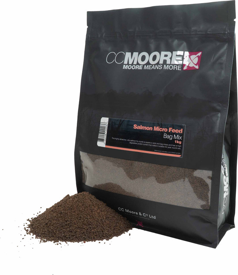 Micro Aliment Saumon