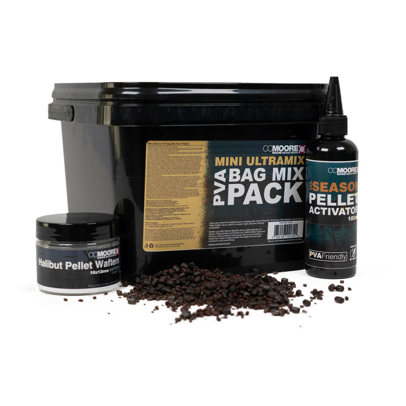 Mini Ultramix - Sachets PVA Mélange Pack - 1kg