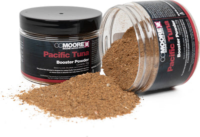 Pacific Tuna - Amplificateur d'Appât - Poudre