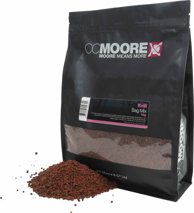 Mélange de sacs PVA au krill - 1KG