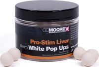 Pro-Stim Foie - Pop-ups - 14mm - Blanc