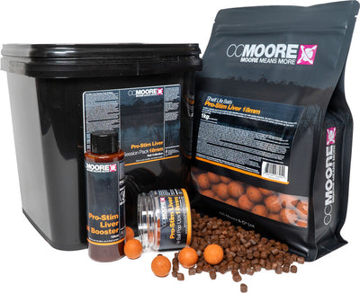 Pack Session Foie Pro-Stim